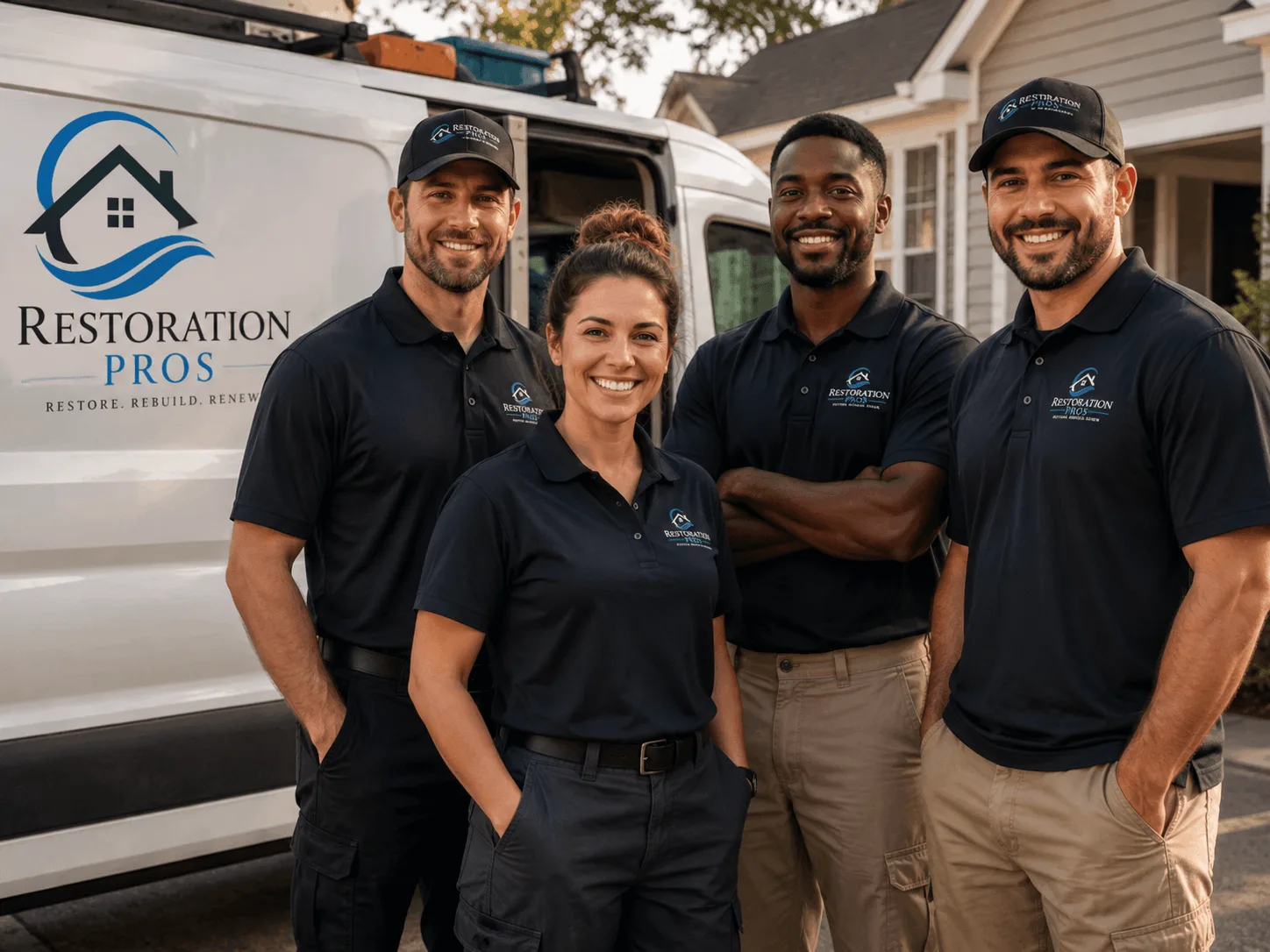 Professional Flood Damage Restoration Services in Swiss, WV